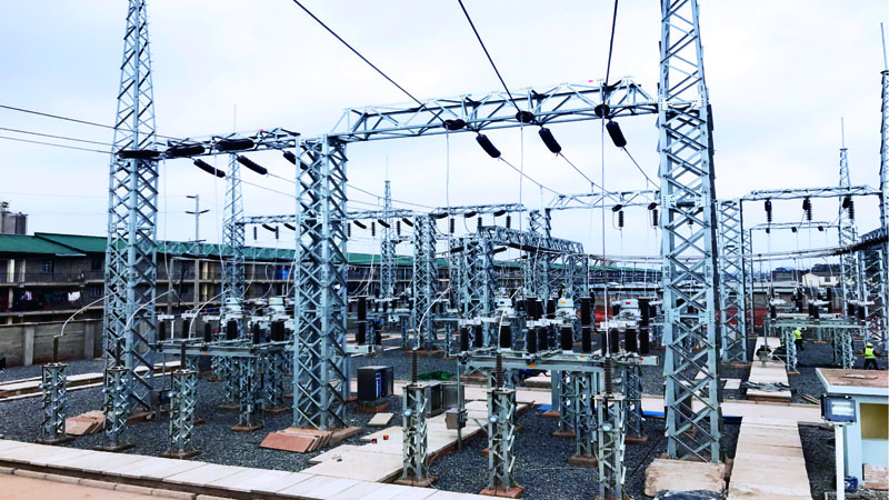 肯尼亞內(nèi)羅畢220KV、66KV變電站項(xiàng)目